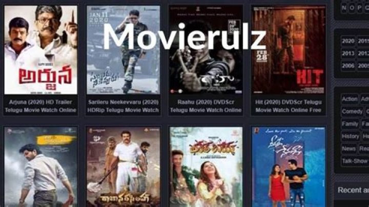 Movierulz & Kannada Movies: Everything You Need to Know - Latest Updates