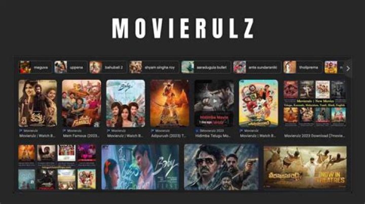 Movierulz & Kannada Movies: Watch, Download, & Legal Alternatives