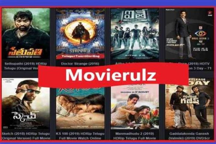 Movierulz & Movie Piracy: What You Need to Know Now
