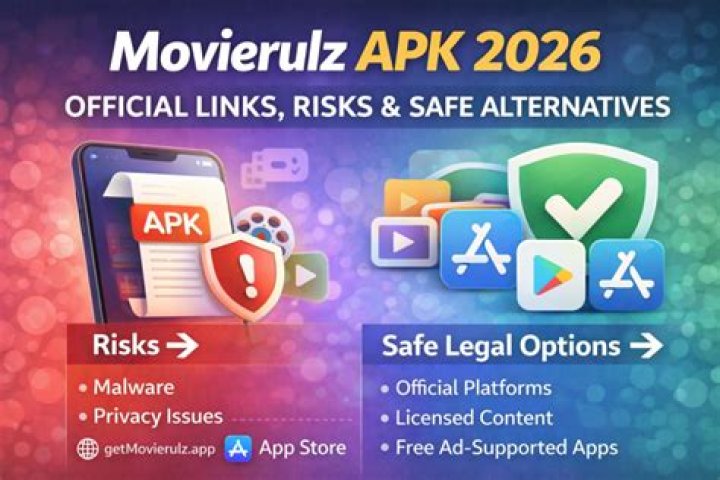 Movierulz: Risks, Alternatives & What You Need to Know