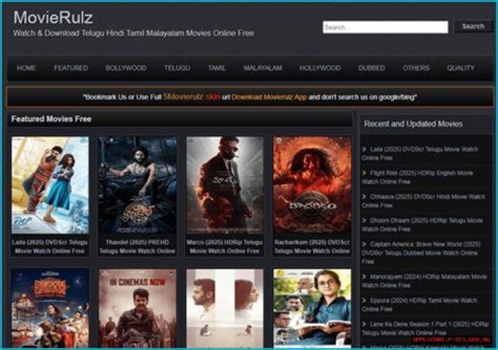Movierulz & Streaming: Your Guide to Movies Online & More