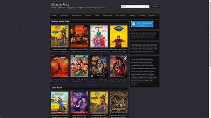 Movierulz: What You NEED to Know Before Watching