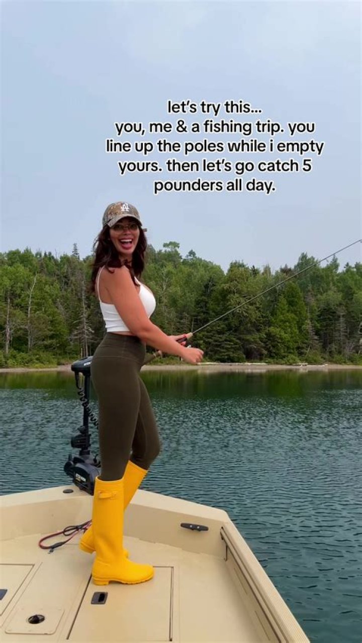 Myla Del Rey: Outdoors, Fishing, & More! What You Need to Know