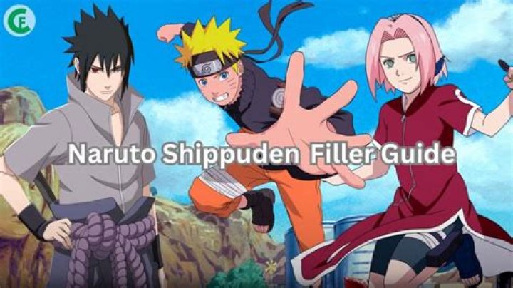Naruto Shippuden Filler Episodes Guide: Your Ultimate Resource