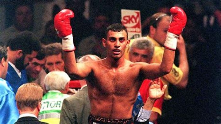 Naseem Hamed: The Phenomenal Boxing Legend Who Redefined the Sport