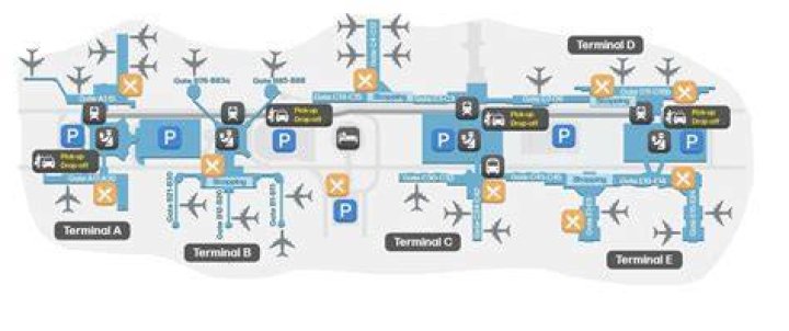 Navigate to IAH: A Comprehensive Guide to George Bush Intercontinental Airport