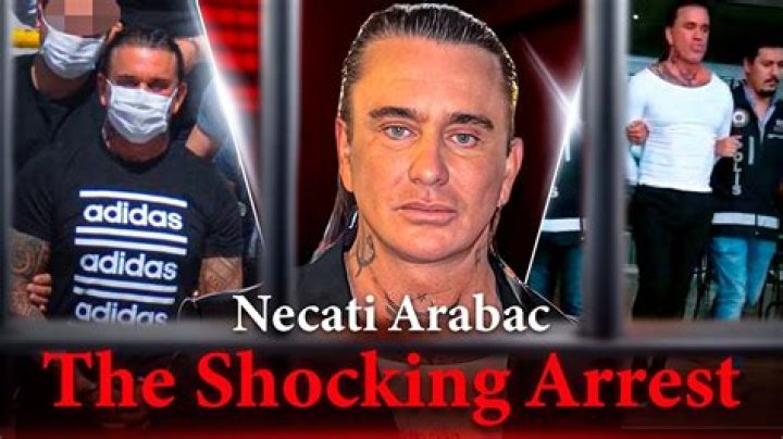 Necati Arabaci: From Crime to Controversial Lifestyle & Beyond