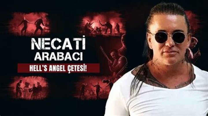 Necati Arabaci: From Hell's Angels to Turkish Prison - Latest