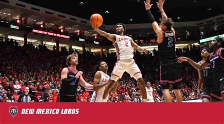 New Mexico Lobos Basketball Arena: A Comprehensive Guide
