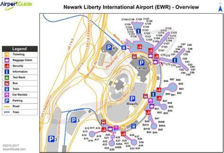Newark NJ Airport Abbreviation: A Comprehensive Guide to Understanding EWR and Its Significance