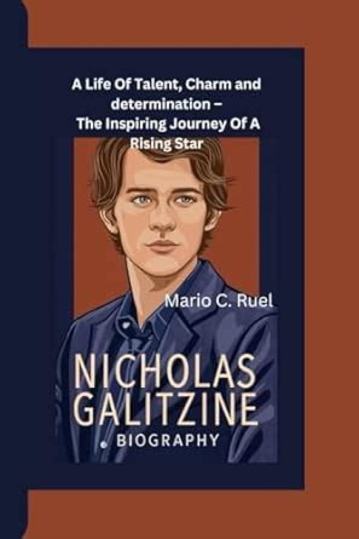 Nicholas Rising: The Inspiring Journey of a Rising Star