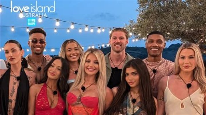 Nicole From Love Island: Rising Star and Media Sensation