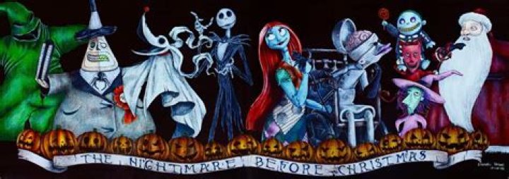 Nightmare Before Christmas Characters: A Deep Dive into Their Unique Roles and Stories