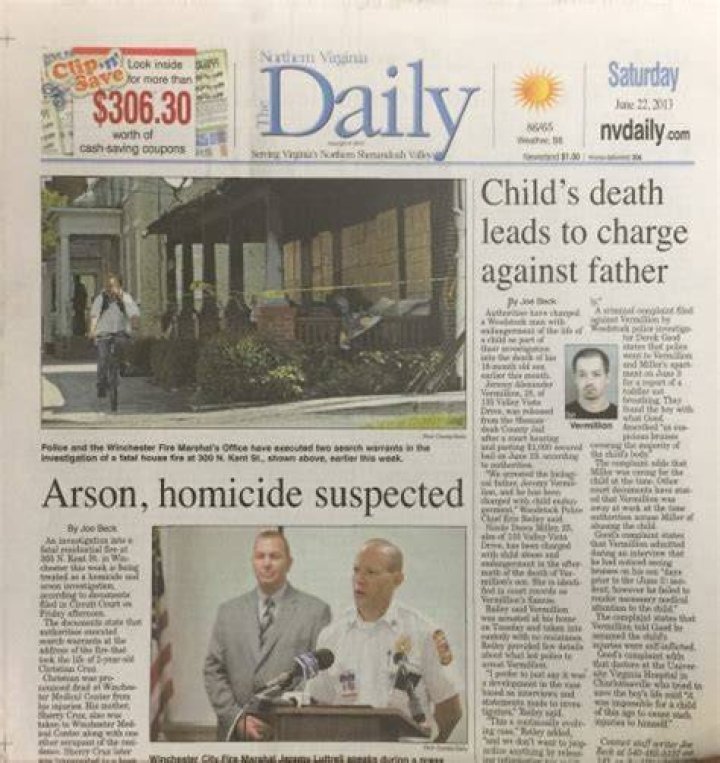 Northern Virginia Daily Newspaper: Your Ultimate Source for Local and Regional News