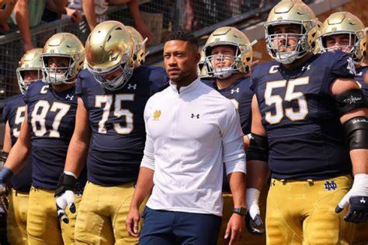 Notre Dame Football Coaching Records: A Comprehensive Look at the Legends and Their Legacies
