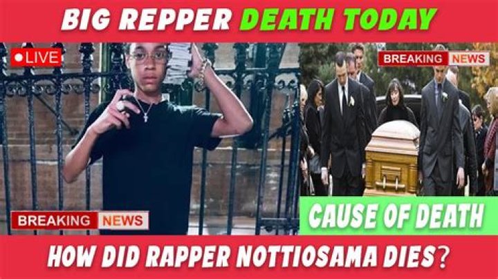 Notti Osama: Remembering the Rapper's Tragic Story