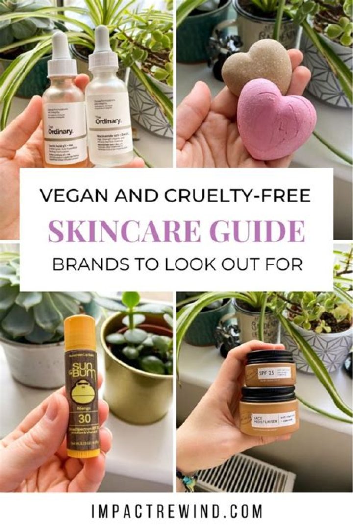 Nude by Nature: Your Ultimate Guide to Natural and Cruelty-Free Beauty