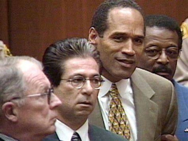 O.J. Simpson Lawyer Robert Kardashian: A Comprehensive Insight