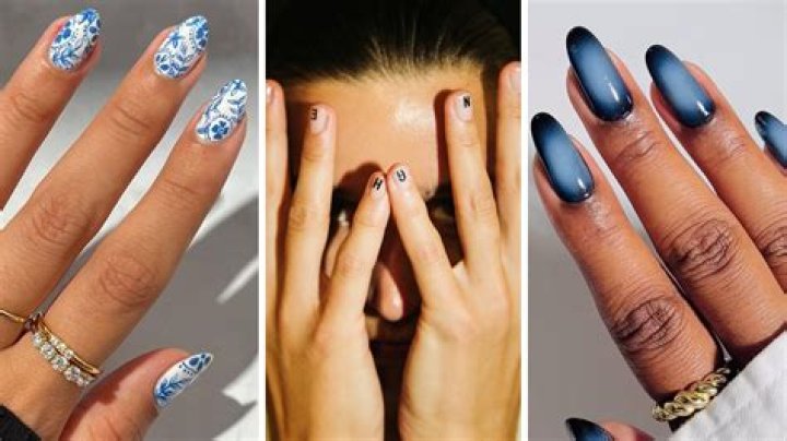 One Finger Nail Art Designs: Simple Yet Stylish Ideas for Your Nails