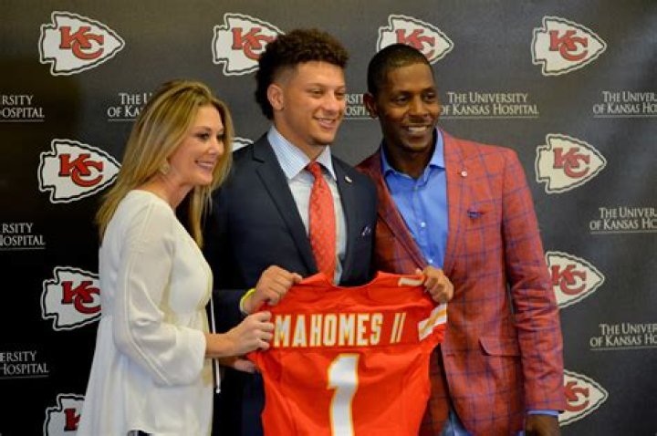 Patrick Mahomes' Dad: The Man Behind the NFL Superstar