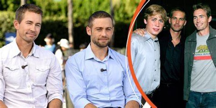 Paul Walker's Twin Brother: A Detailed Look Into His Life and Legacy