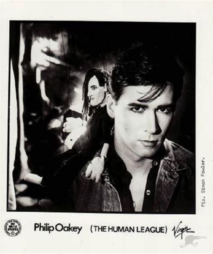 Philip Oakey: The Iconic Voice Behind the Human League and Beyond