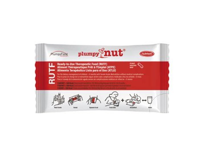 Plumpy'Nut: A Revolutionary Solution for Malnutrition