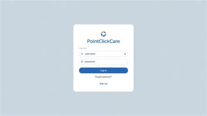 PointClickCare Login: Secure Access & Troubleshooting Tips