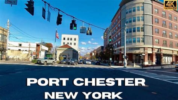 Port Chester: A Vibrant Town with a Rich History and Bright Future