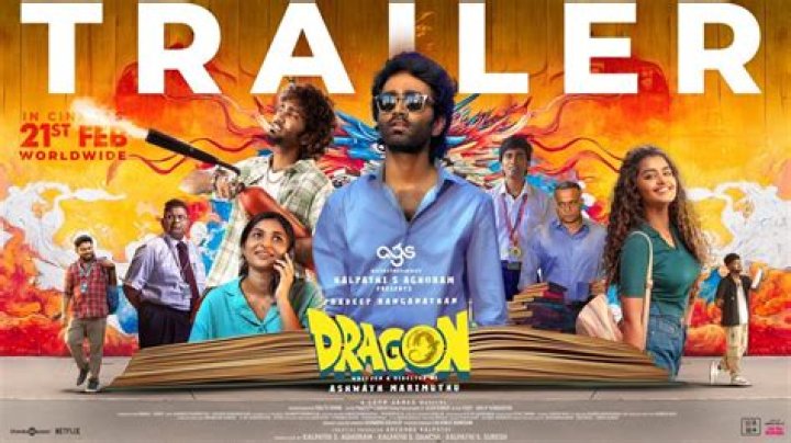 Pradeep's "Dragon" & Movierulz: Telugu Cinema Buzz & Download Guide