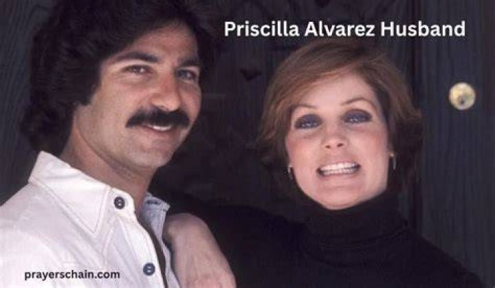 Priscilla Alvarez Married: A Comprehensive Look into Her Life, Love, and Journey