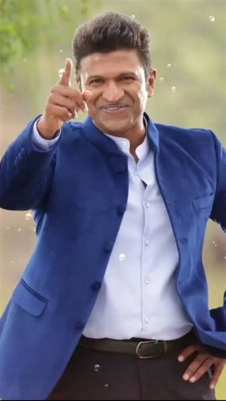 Puneeth Rajkumar: The Iconic Star of Kannada Cinema