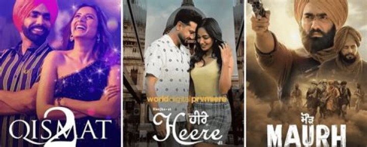 Punjabi Movies & More: Watch Now | Latest Updates & Free Downloads