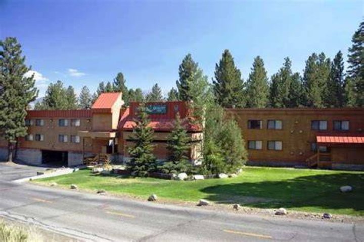 Quality Inn Mammoth Lakes California: Your Ultimate Mountain Retreat