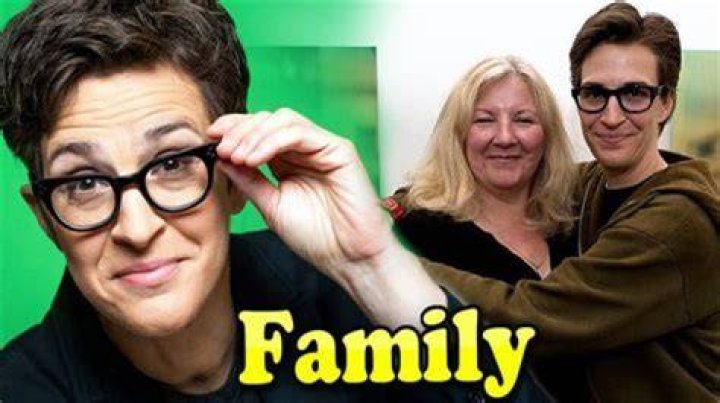 Rachel Maddow Daughter: An In-Depth Exploration of Family Life and Legacy