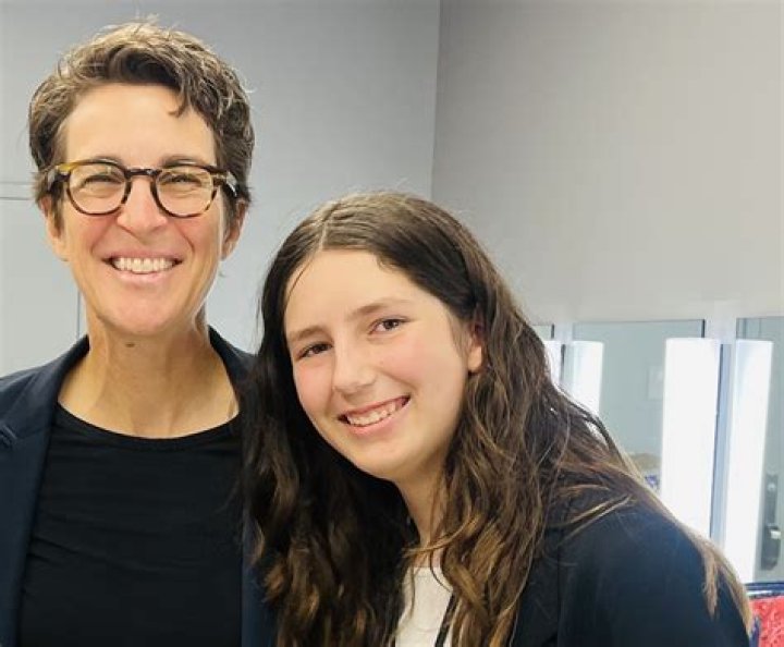 Rachel Maddow Daughter: Unveiling Her Age and Personal Life