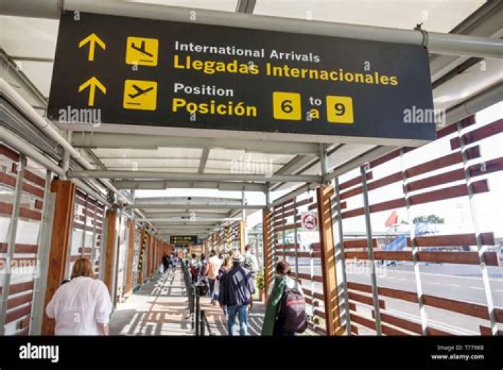 Rafael N&uacute;&ntilde;ez International Airport: A Gateway to the Heart of Colombia