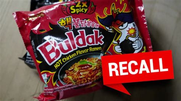 Ramen Recall USA: A Comprehensive Guide to Understanding the Controversy