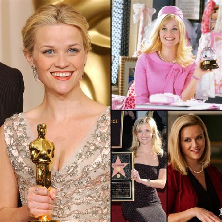 Reese Witherspoon: A Journey Through Her Iconic Career and Personal Life