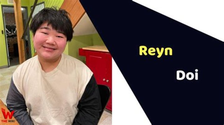 Reyn Doi Age: A Comprehensive Look into the Life, Career, and Personal Journey