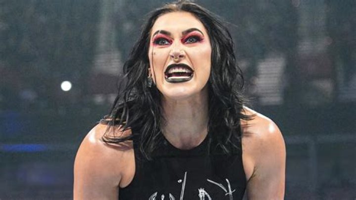 Rhea Ripley: News, Photos & Videos - WWE Superstar