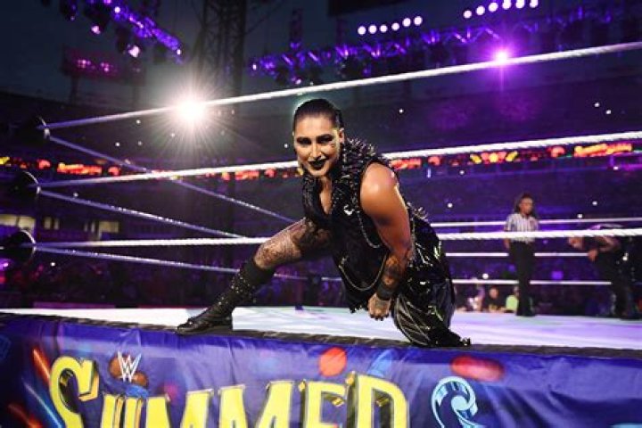 Rhea Ripley: WWE Superstar - Bio, Titles & News | Unveiled!