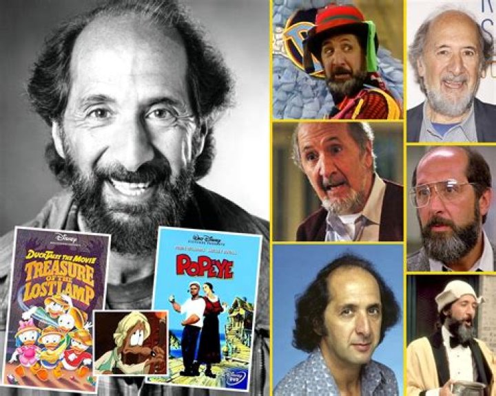 Richard Libertini Actor: A Comprehensive Look at His Career and Legacy