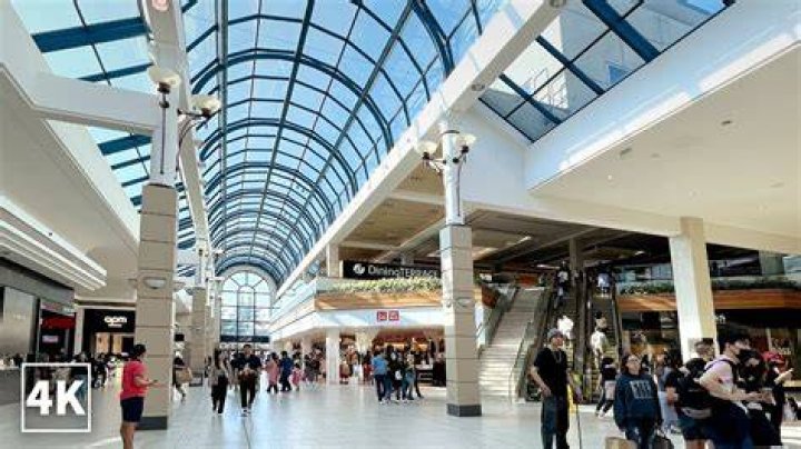 Richmond Centre Mall Richmond BC: A Premier Shopping Destination in British Columbia