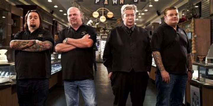 Rick in Pawn Stars: The Ultimate Guide to His Role and Impact