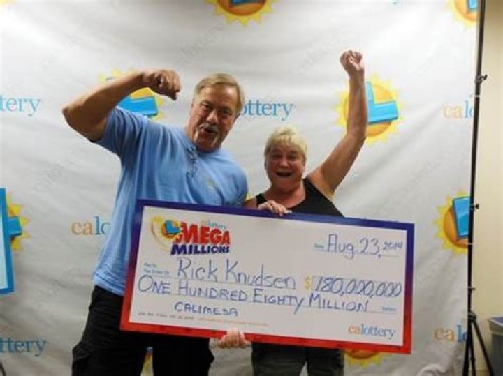 Rick & Lorie Knudsen: Life After $180M Lottery Win & Where They Are Now
