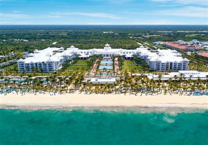 Riu Macao Punta Cana: A Comprehensive Guide to Your Dream Resort Experience