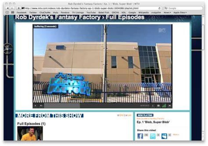 Rob Dyrdek Fantasy Factory Location: The Ultimate Guide