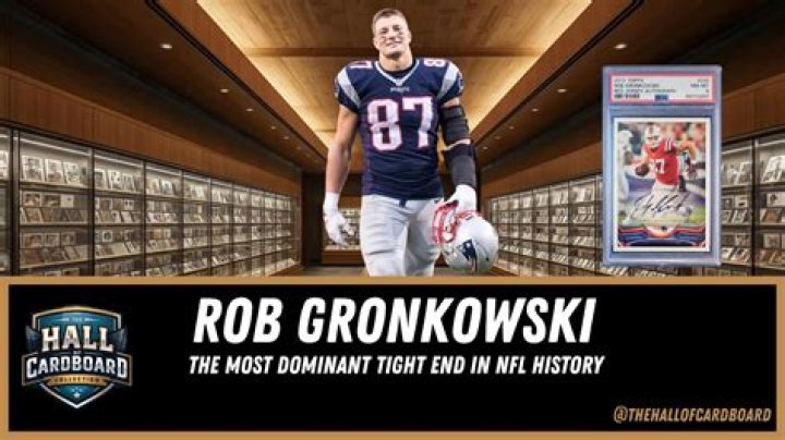Rob Gronkowski Career Earnings: A Comprehensive Breakdown