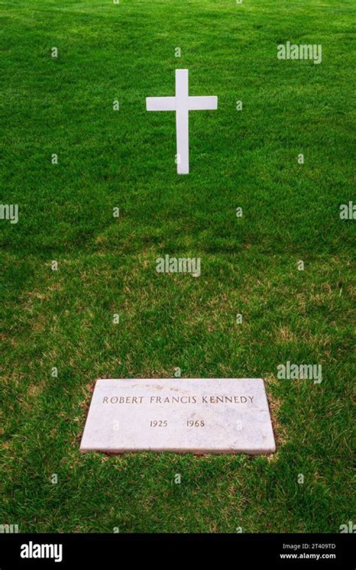 Robert Kennedy Gravesite: A Journey Through History and Legacy